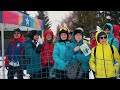 🏆⛷️ Campionato nazionale di sci 2025
