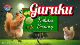 Download Lagu Guruku | Lagu Anak Anak | Lirik | @Video_Imajinasi-2025 MP3