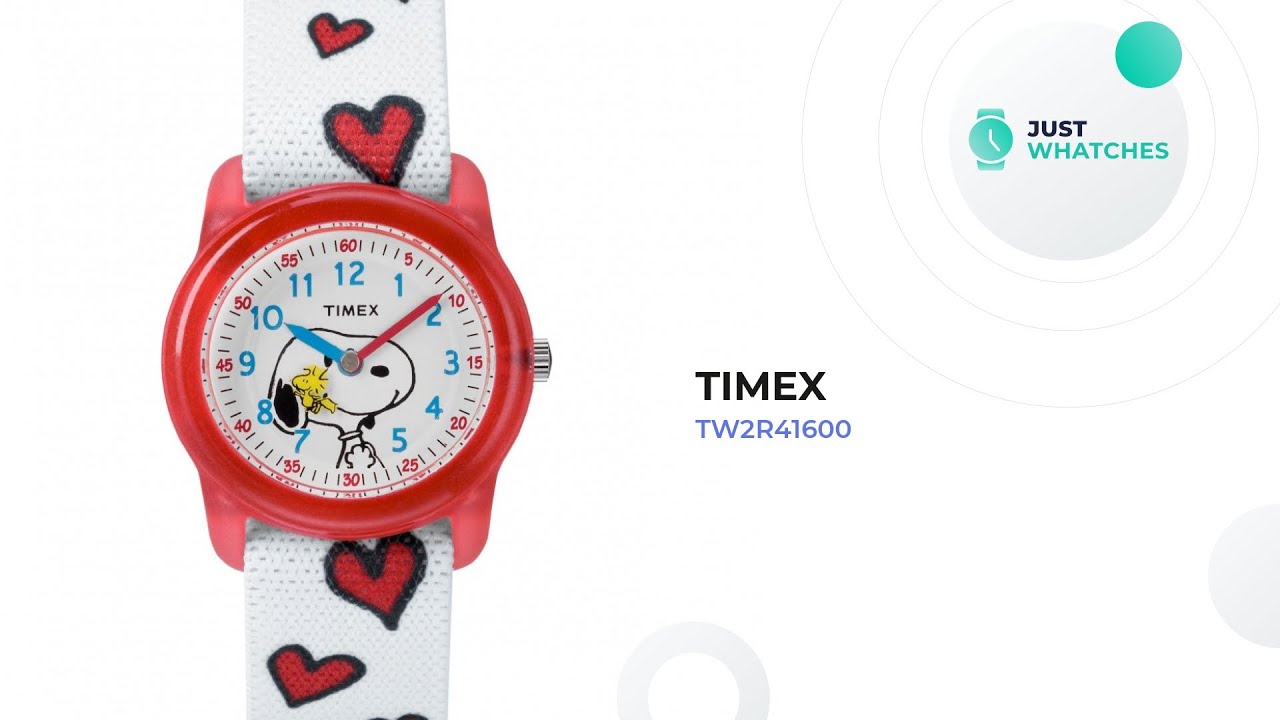 Timex TW2R41600 Watches for Men & Women Specs, Features, Honest Review 360°
