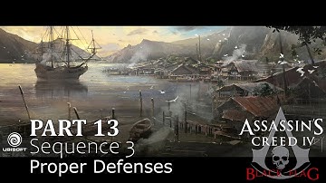#13 "Proper Defenses" Assassin