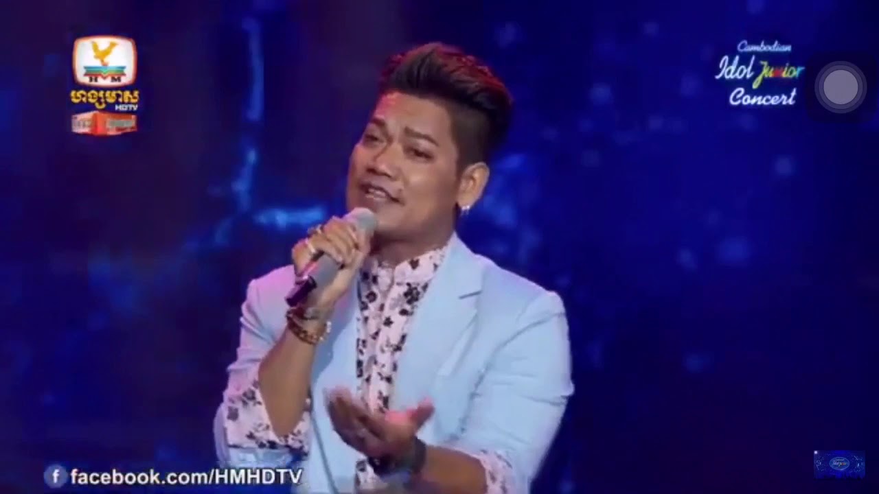Cambodian Idol junior ព្រាប សុវត្ថិ 