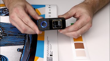 Epson SD-10 Spectrophotometer I Overview