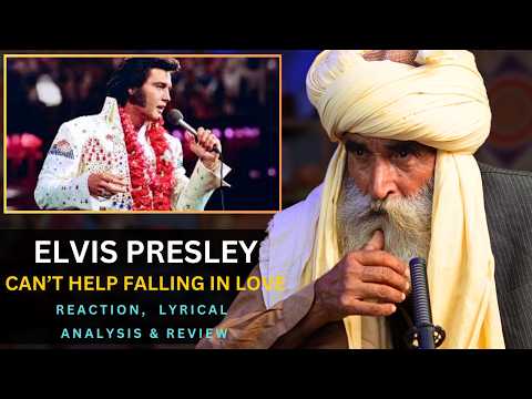 Tribal People React To Elvis Presley For The First Time!