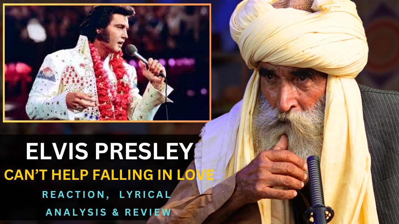 Tribal People React to Elvis Presley For The First Time!