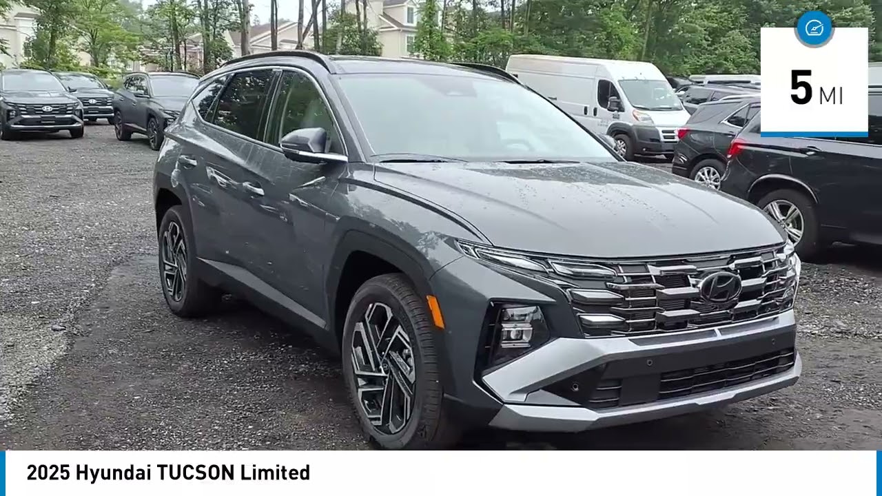 2025 Hyundai TUCSON 47614