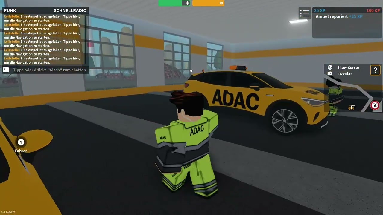 Notruf Hamburg Als ADAC dabei war auch kira mit dabei 