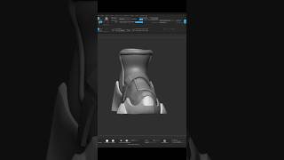 Day 9 of becoming a professional artist #zbrush #3d #process