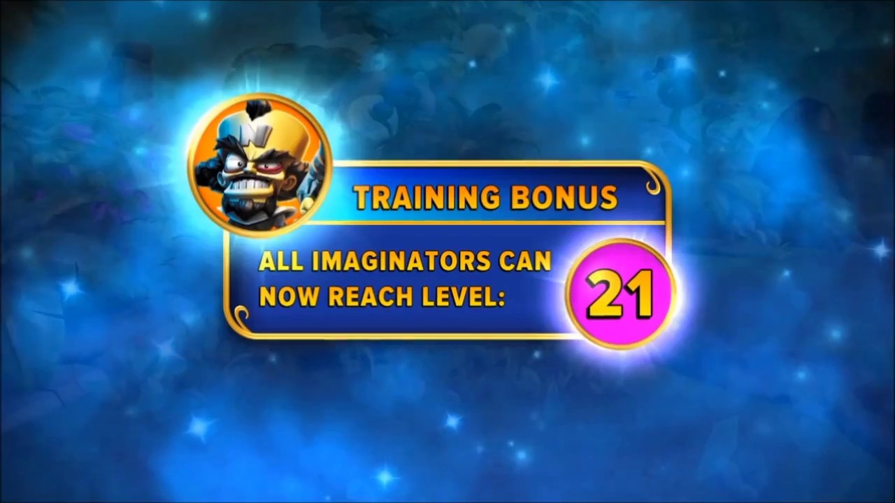 Сборник всех 31 бонусных последовательностей тренировок сенсеев | Skylanders Imaginators