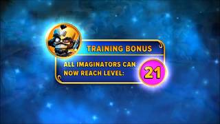 All 31 Senseis Training Bonus Sequences Compilation Skylanders Imaginators