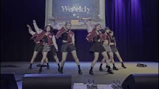 [4k60] | Weeekly (위클리) | (Mostly) Full Concert | Weeekly University Tour in Orlando | 240911