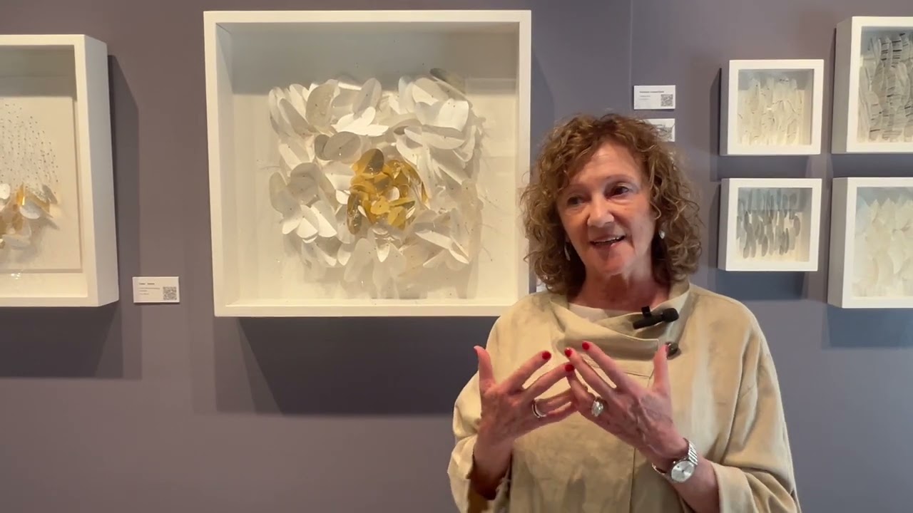 Silvia Brewda en Biga Art Gallery