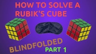 Anyone can learn to solve a rubik's cube blindfolded. this tutorial
will teach the m2/old pochmann method, which is easy but also fast and
get m...