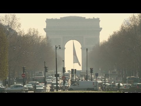 Миллионы человек умирают из-за грязного воздуха (новости)