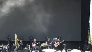 View Violent Femmes Performance of Promise Live at Arroyo Secco