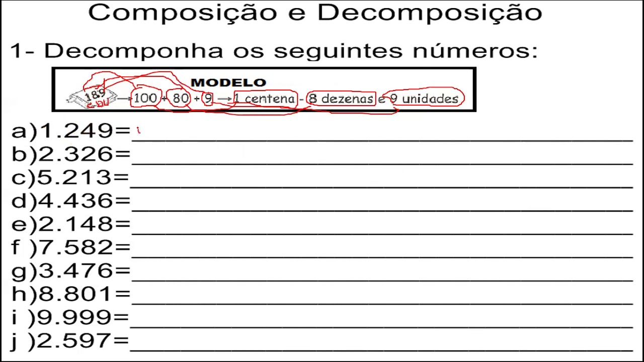 Google O Que é Decomponha - BINKEDU