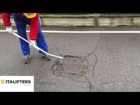 Italifters K0359 LB4 Cover Lifter Lever Video