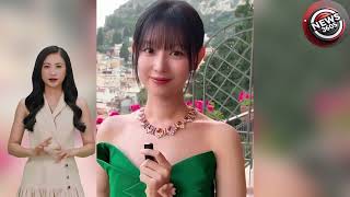 Kim Ji Won Outshines Everything At Bvlgarithe Real Visual Queen