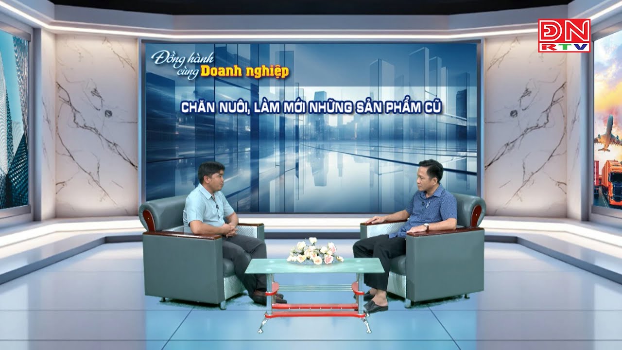 Chăn nuôi, làm mới những sản phẩm cũ