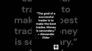 Best Trades Over Money – Alexander Elder’s Timeless Trading Wisdom