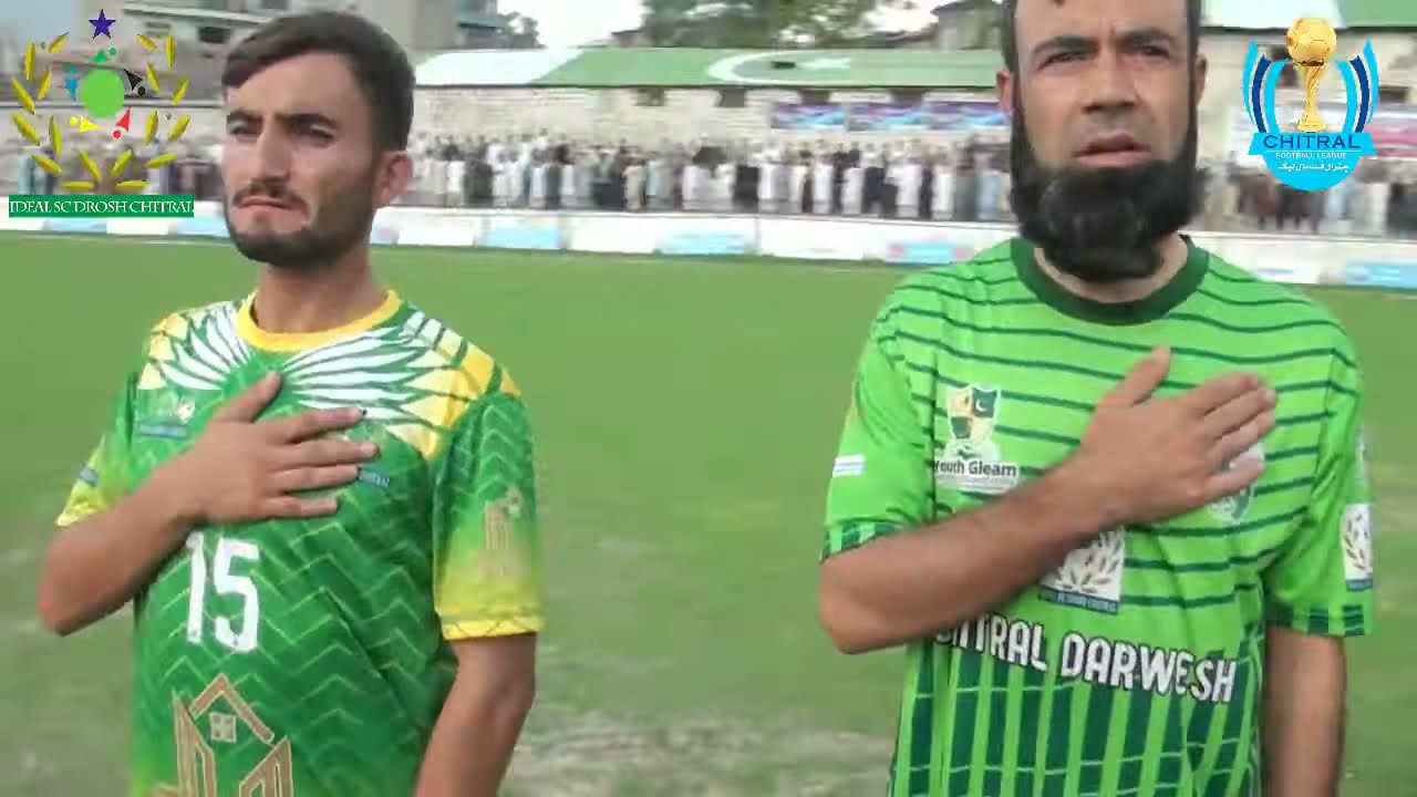 Chitral Football league Official Video