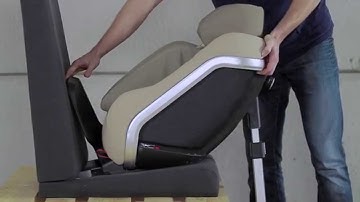 Concord Reverso | Silla iSize a Contramarcha | SillaCocheBebe.com