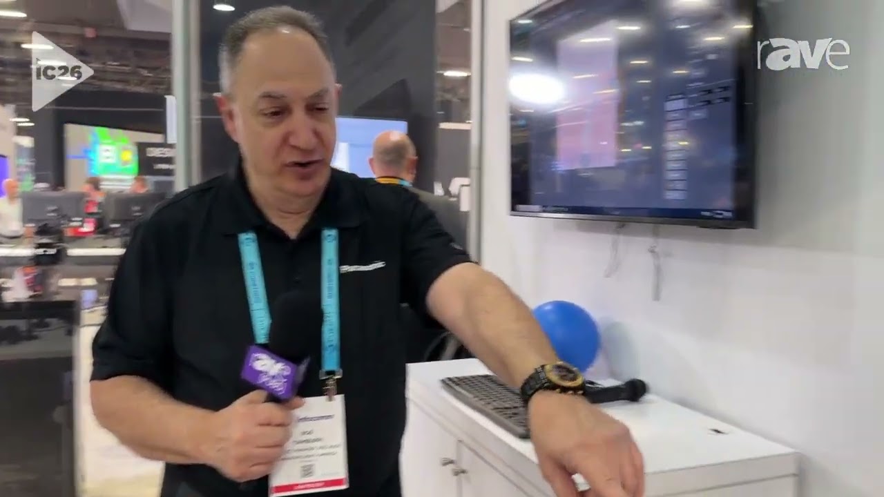 InfoComm 2026: Panasonic North America Explains Audiovisual Automation Across Cameras and Mics
