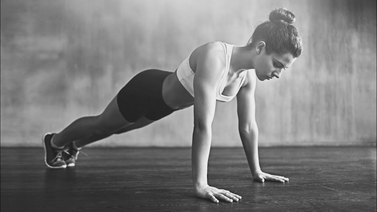 Tabata Song - Latin Girl (Justin Bieber)