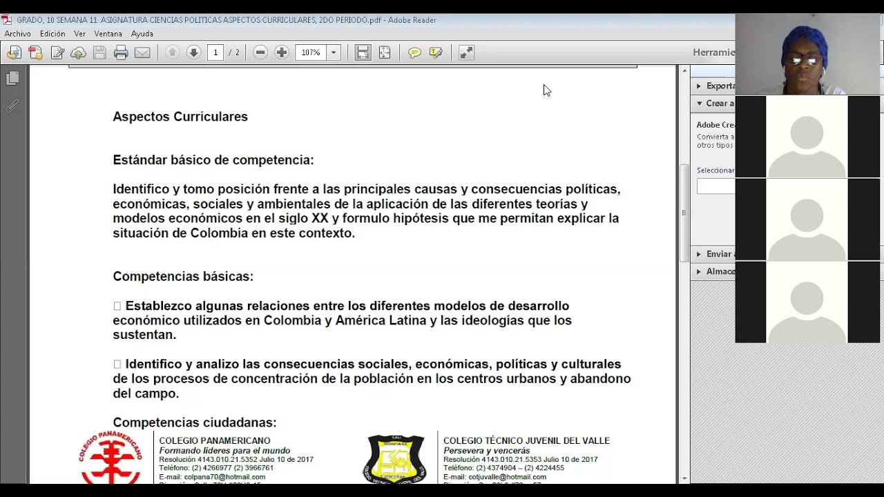 30-04-2021-GRADO, 10-1 Y 10-2-SEMANA-11-ASPECTOS CURRICULARES DE CIENCIAS POLITICAS