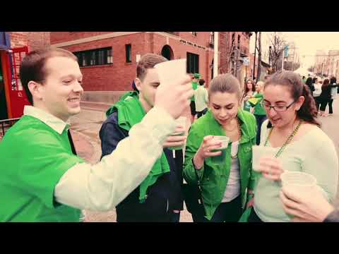 Irish Stroll