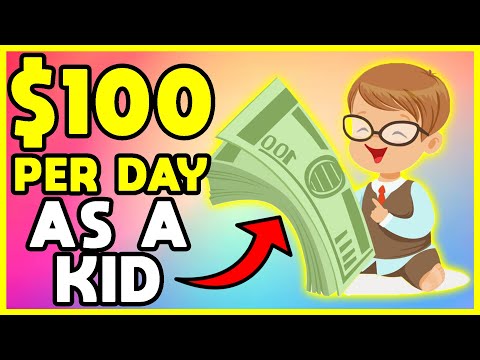 How To Make Money Online As a Kid/Teenager in 2020 *NEW*