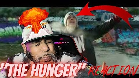 FIRST TIME LISTEN | Ren - The Hunger | REACTION!!!!!!!