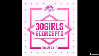 [MP3/Audio] PD48 - 'I AM' (새벽 한 시) [Single '30 GIRLS 6 CONCEPS'] | by Soonnemo
