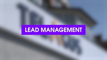 Telagus Lead Management Function #crm #crmsolutions #marketing #Telagus