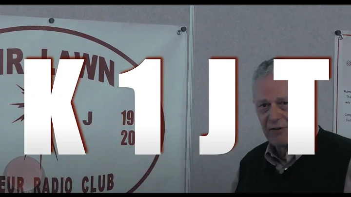 Beyond FT8: A Basic Overview of Digital Modes And Trade-Off’s - K3EUI, Barry Feierman #ARRL #K1JT