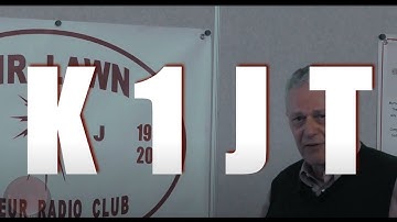 Beyond FT8: A Basic Overview of Digital Modes And Trade-Off’s - K3EUI, Barry Feierman #ARRL #K1JT