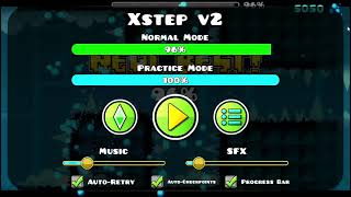 Xstep v2 !96%!
