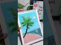 Let's Paint With Rs.30/- Rupees Watercolors 🎨#shorts #watercolor #painting #paintingshorts