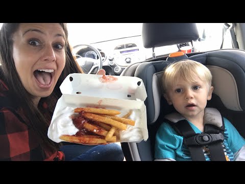 Rally’s Funnel Cake Fries