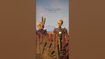 👽 Aliens telling dad jokes in Roswell 🌵 #dadjoke #dadjokes #funny #funnyanimation #animation