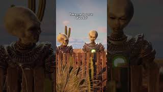 👽 Aliens telling dad jokes in Roswell 🌵 #dadjoke #dadjokes #funny #funnyanimation #animation