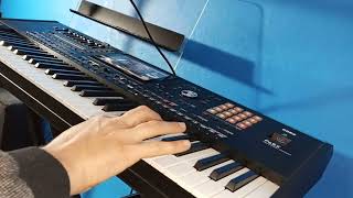 Korg Pa5X Roman Havasi - Hai̇n Köfte