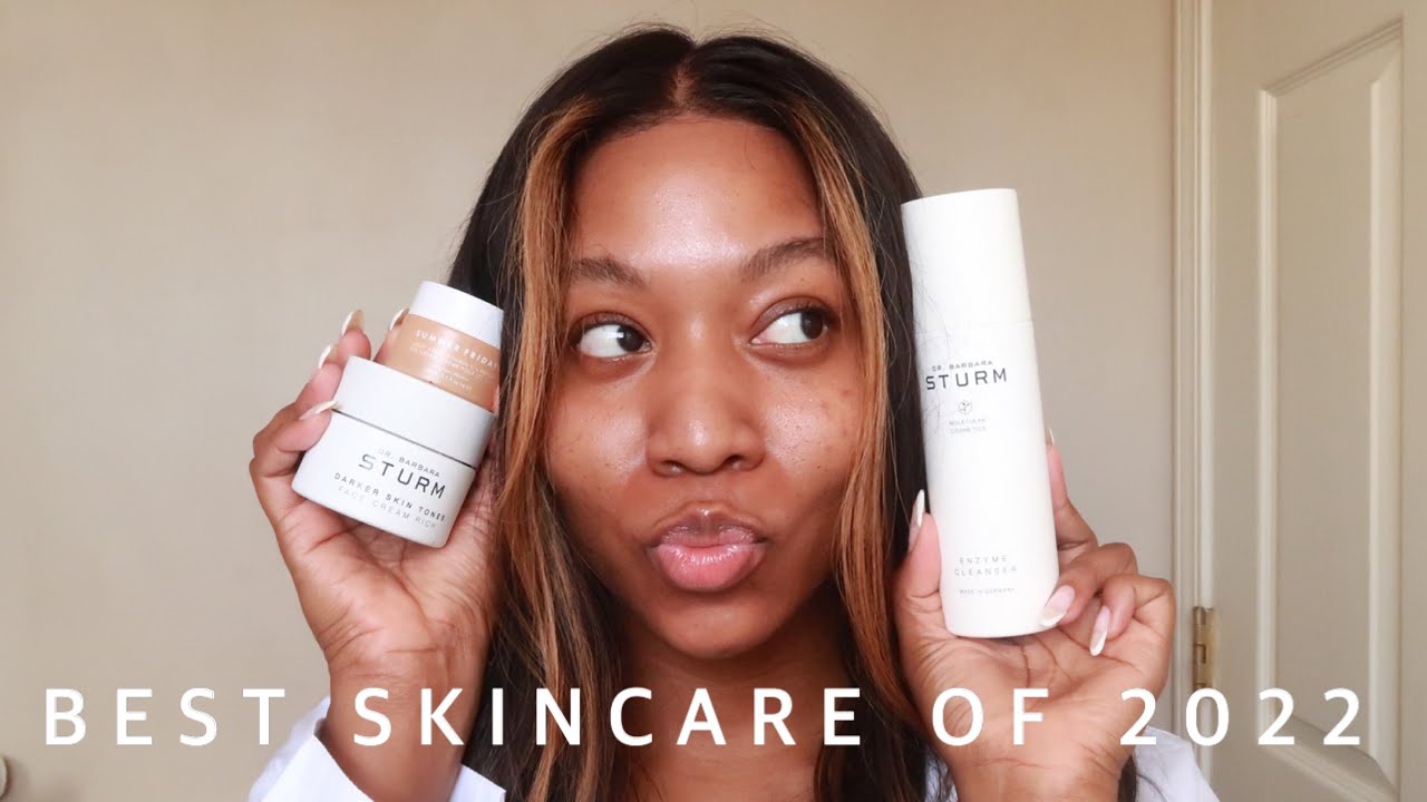 BEST SKINCARE OF 2022 skin) YouTube