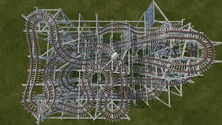 Wild Mouse POV - Nolimits Coaster 2