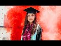 My WILD High School GRADUATION! | GRWM + 2020 Graduation Vlog