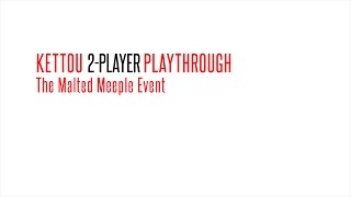 KETTOU 2-PLAYER PLAY THROUGH