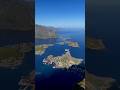 The Lofoten Campervan Adventure You Wish You Had #shorts