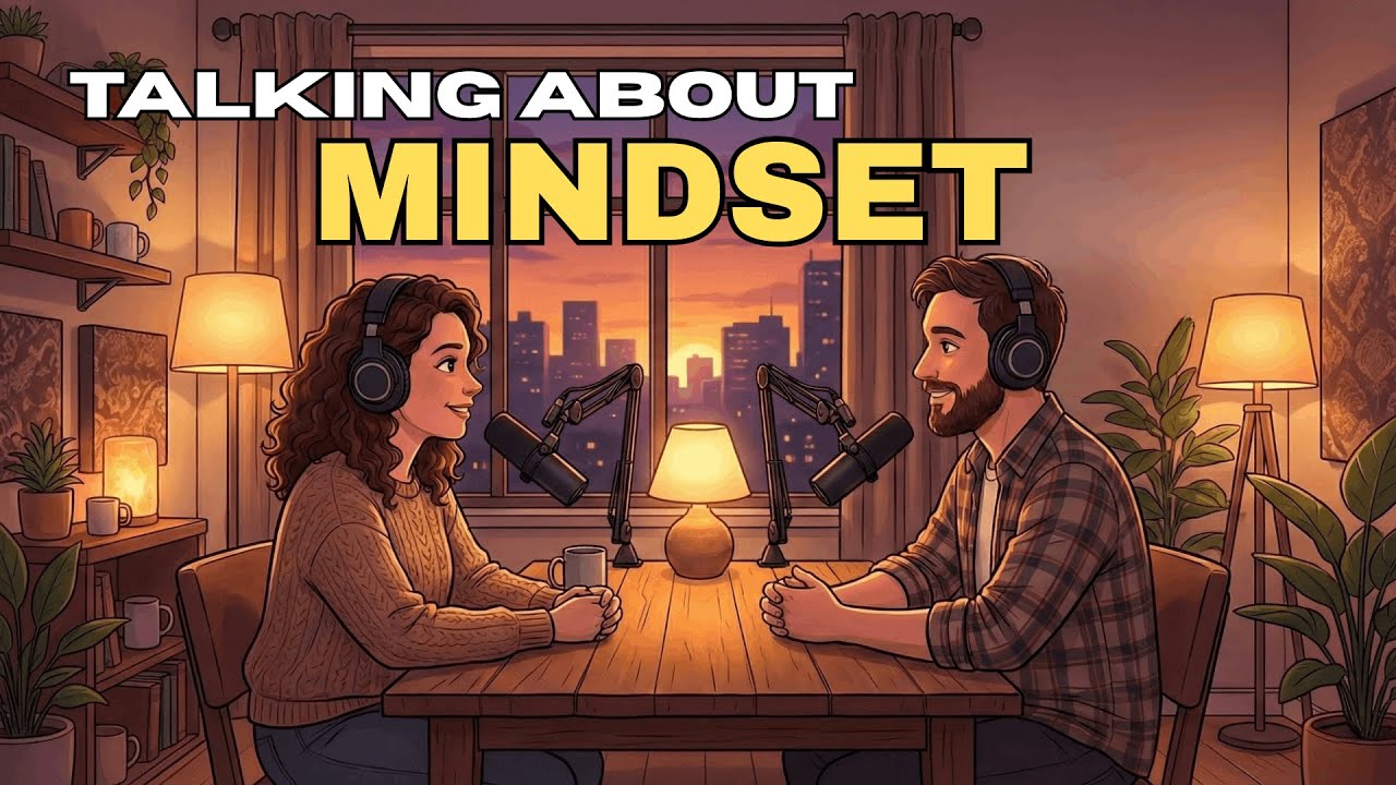 Change Your Mindset, Improve Your English | English Listening for Beginners