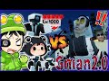 【ラスボスクリア】ラストステージのGmanをついに倒したぞ！最弱ユニット『カメラマン』が大活躍！【スキビディトイレバトル / skibidi toilet battle】ロブロックス