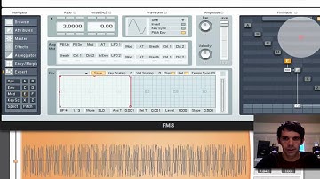 Trifonic: FM Synthesis 101