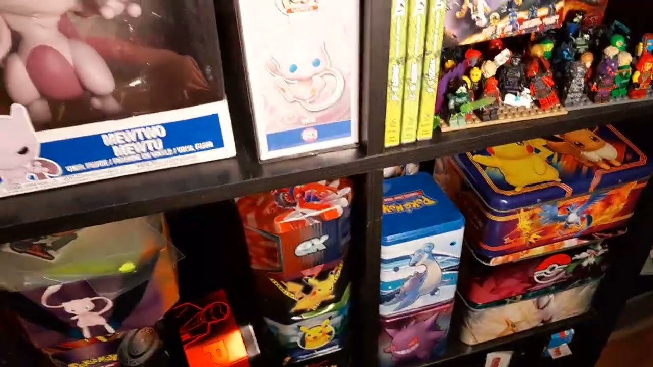 Avataan Phantasmal Flames sleeved boostereita, ja Pokemon kortti Kirjasto Update @Niketix🔥 #pokemonk